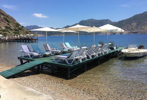 Dantel Sahil Hotel - Görsel 43