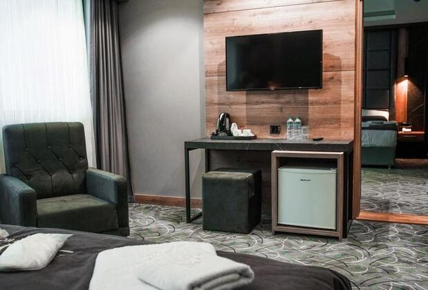 Mayben Otel Uzungöl - Görsel 5