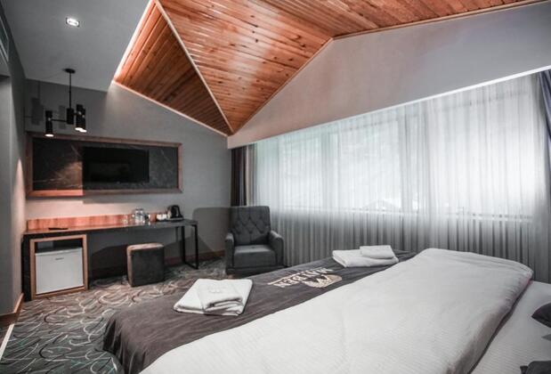 Mayben Otel Uzungöl - Görsel 6