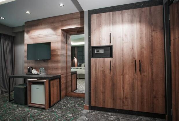 Mayben Otel Uzungöl - Görsel 7