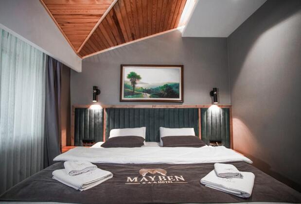 Mayben Otel Uzungöl - Görsel 8