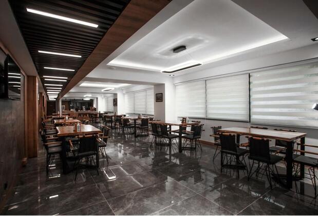 Mayben Otel Uzungöl - Görsel 9