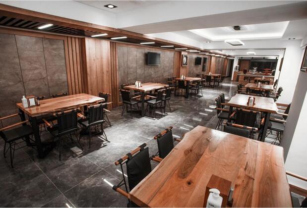 Mayben Otel Uzungöl - Görsel 10