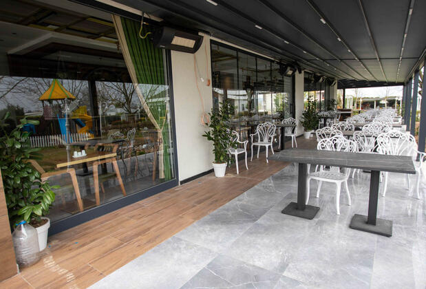 İncipark Hotel - Görsel 13