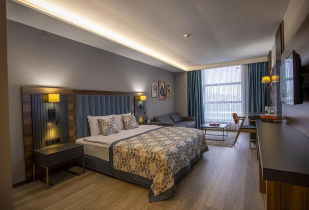 İncipark Hotel - Görsel 9