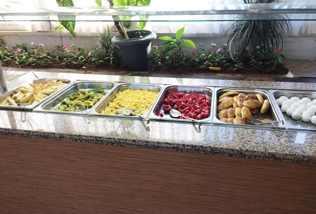 Akropol Hotel - Görsel 4