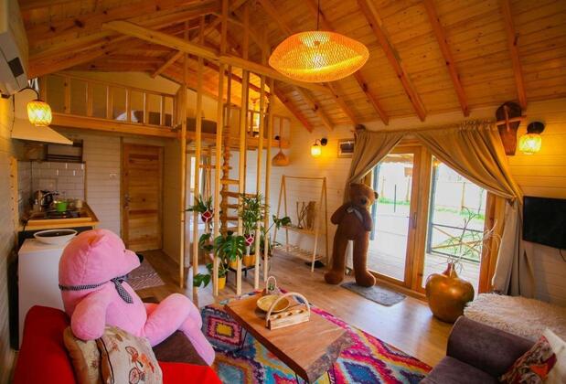 Sapanca Ağaç Evler - Görsel 9