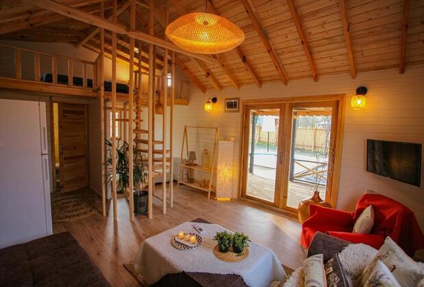 Sapanca Ağaç Evler - Görsel 13