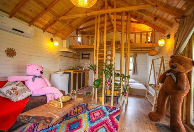 Sapanca Ağaç Evler - Görsel 10