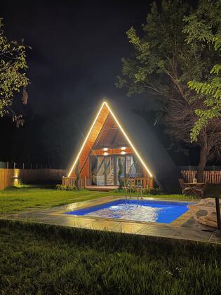 Green Valley Bungalov Sapanca - Görsel 7