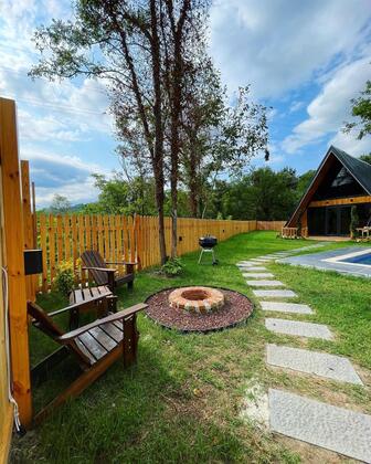 Green Valley Bungalov Sapanca - Görsel 6