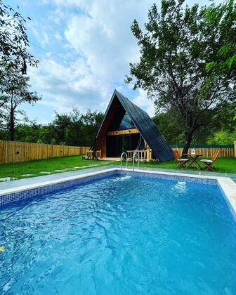 Green Valley Bungalov Sapanca - Görsel 4