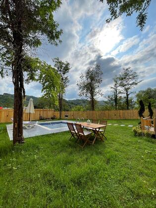 Green Valley Bungalov Sapanca - Görsel 8