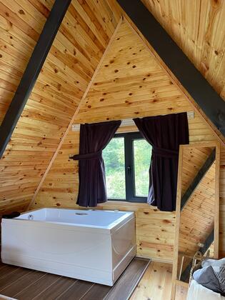 Green Valley Bungalov Sapanca - Görsel 5