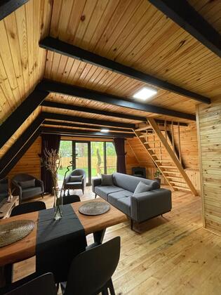 Green Valley Bungalov Sapanca - Görsel 9