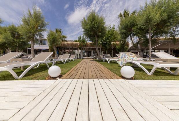 Ali's Hotel Beach - Görsel 5