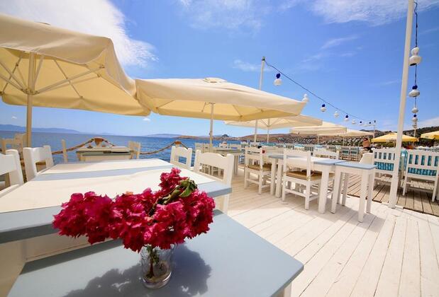 Ali's Hotel Beach - Görsel 7