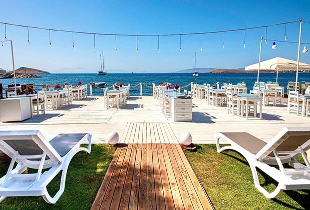 Ali's Hotel Beach - Görsel 4