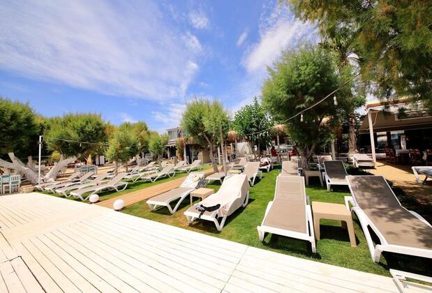 Ali's Hotel Beach - Görsel 6