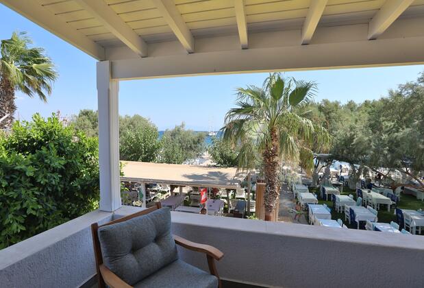 Ali's Hotel Beach - Görsel 16