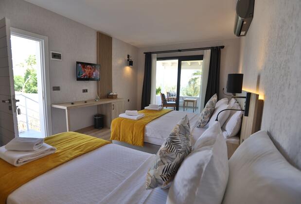 Ali's Hotel Beach - Görsel 12