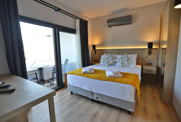 Ali's Hotel Beach - Görsel 11