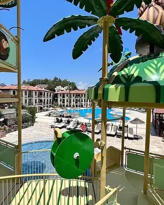 Telmessos Neva Hotel - Görsel 6