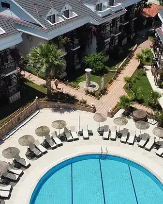 Telmessos Neva Hotel - Görsel 11