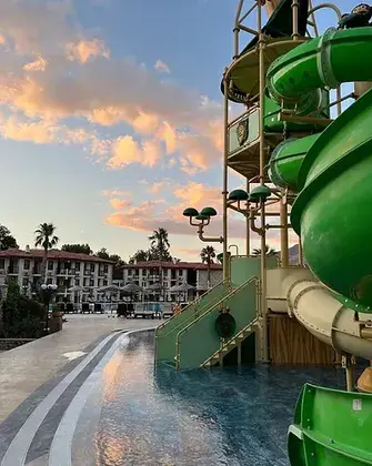 Telmessos Neva Hotel - Görsel 9