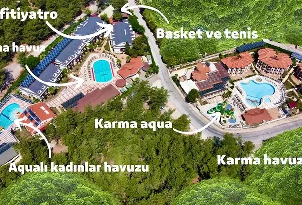 Telmessos Neva Hotel - Görsel 10