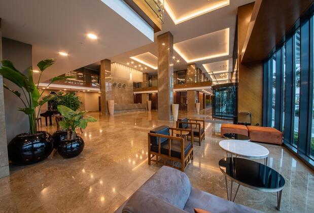 Ramada Plaza By Wyndham Samsun - Görsel 3