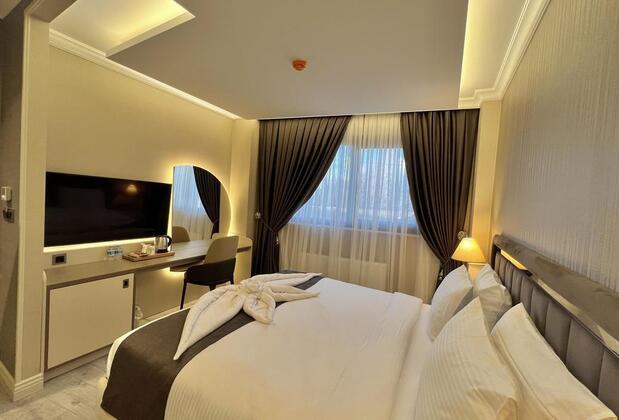 MQ Hotel Suites - Görsel 12