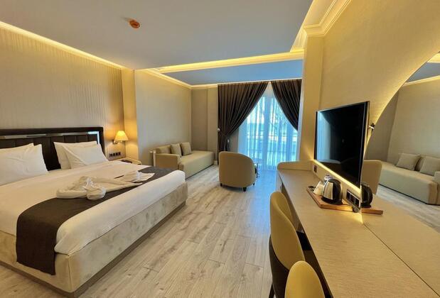 MQ Hotel Suites - Görsel 14