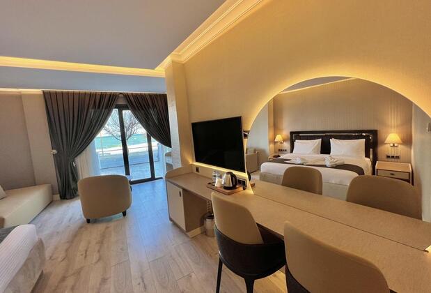 MQ Hotel Suites - Görsel 16