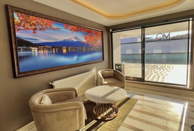 MQ Hotel Suites - Görsel 17