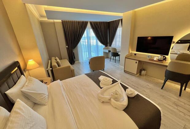 MQ Hotel Suites - Görsel 18