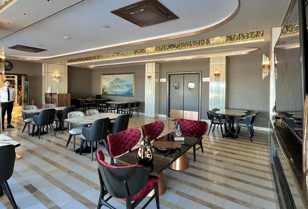 MQ Hotel Suites - Görsel 25