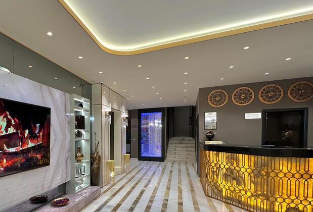 MQ Hotel Suites - Görsel 7