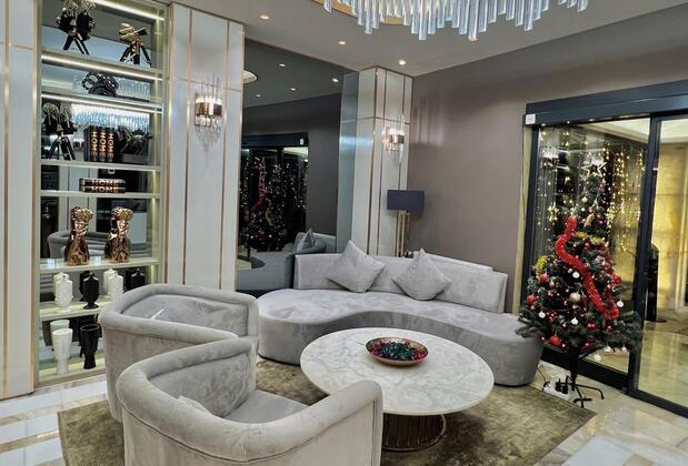 MQ Hotel Suites - Görsel 4