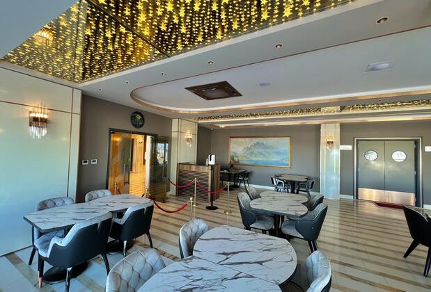 MQ Hotel Suites - Görsel 24