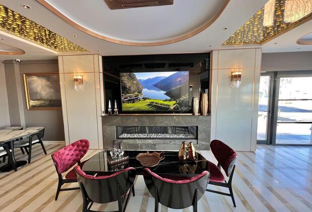 MQ Hotel Suites - Görsel 5