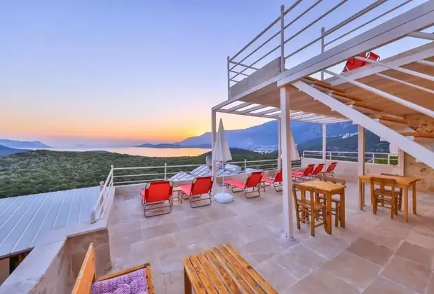 Mojo Sunset Boutique Hotel - Görsel 8