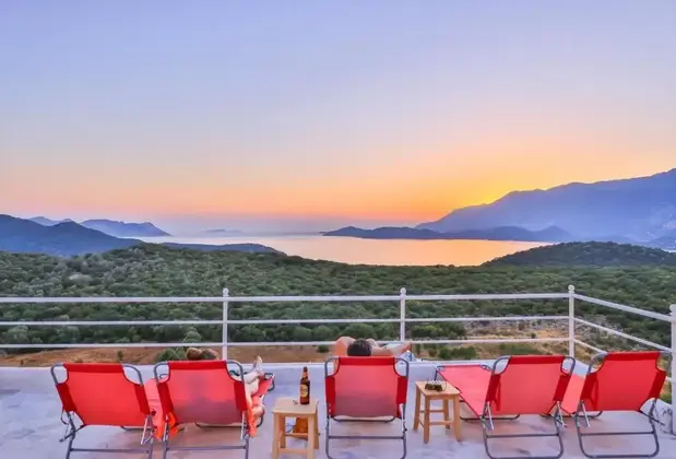 Mojo Sunset Boutique Hotel - Görsel 5