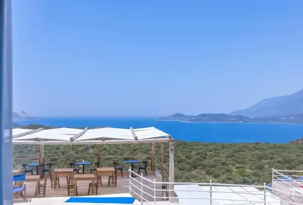 Mojo Sunset Boutique Hotel - Görsel 19