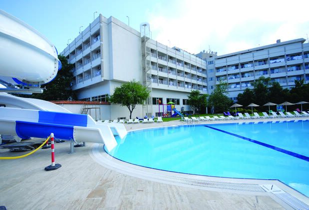 Gönen Güneş Termal Otel - Görsel 8