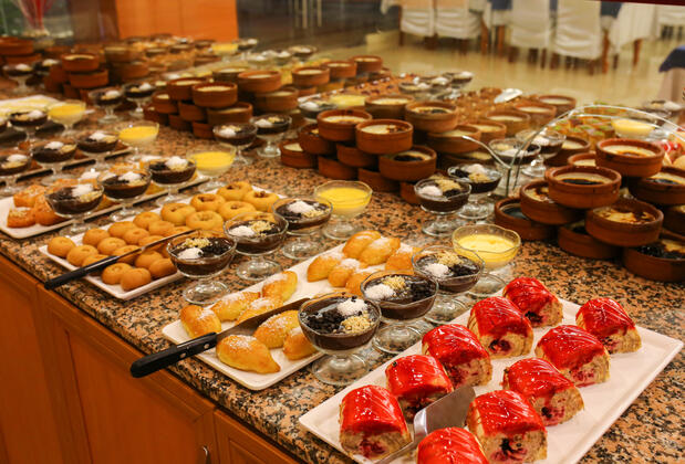 Gönen Güneş Termal Otel - Görsel 9