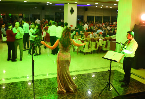 Gönen Güneş Termal Otel - Görsel 14