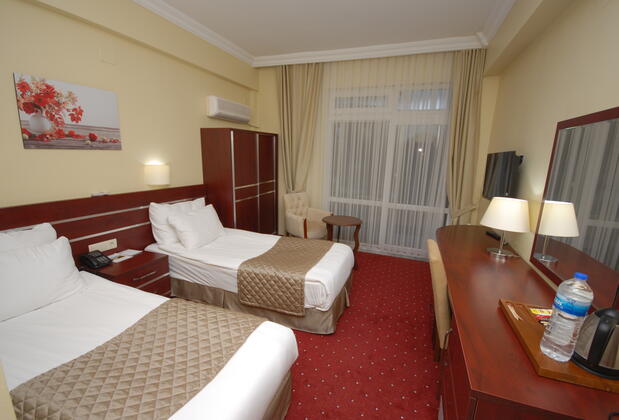 Gönen Park Termal Otel - Görsel 11