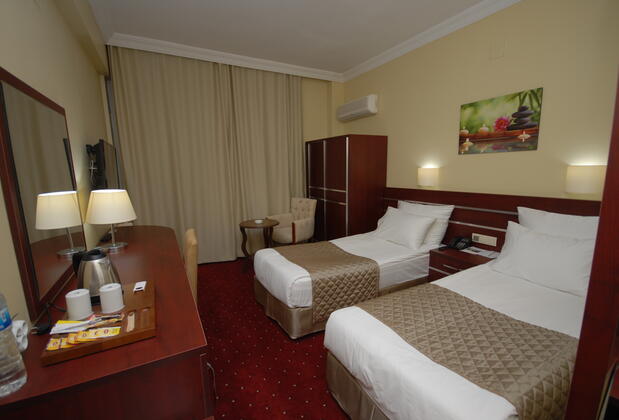 Gönen Park Termal Otel - Görsel 15