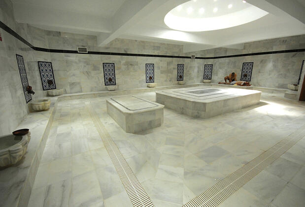 Gönen Park Termal Otel - Görsel 9